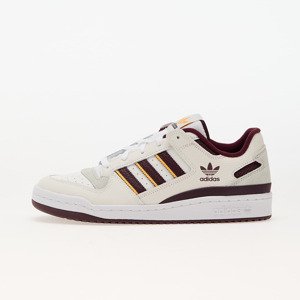 Tenisky adidas Forum Low Cl Core White/ Team Maroon/ Cloud White EUR 36