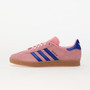 Tenisky adidas Gazelle Semi Pink Spark/ Lucid Blue/ Gum2 EUR 45 1/3