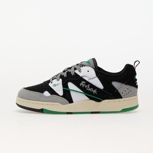 Tenisky Reebok BB4000 II ‘96 Black/ White/ Glen Green EUR 43